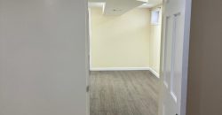 One Bedroom Apartment