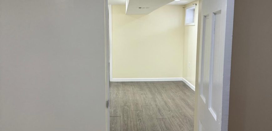 One Bedroom Apartment