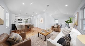 Stunning 4 bedroom apartment, 2 bath apartment,