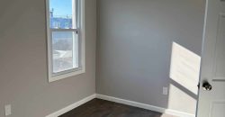 Modern 2 bedroom apartment.